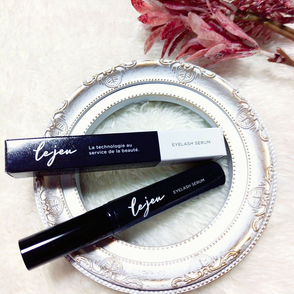 アイラッシュセラム/ルジュ/まつげ美容液を使ったクチコミ(1枚目)