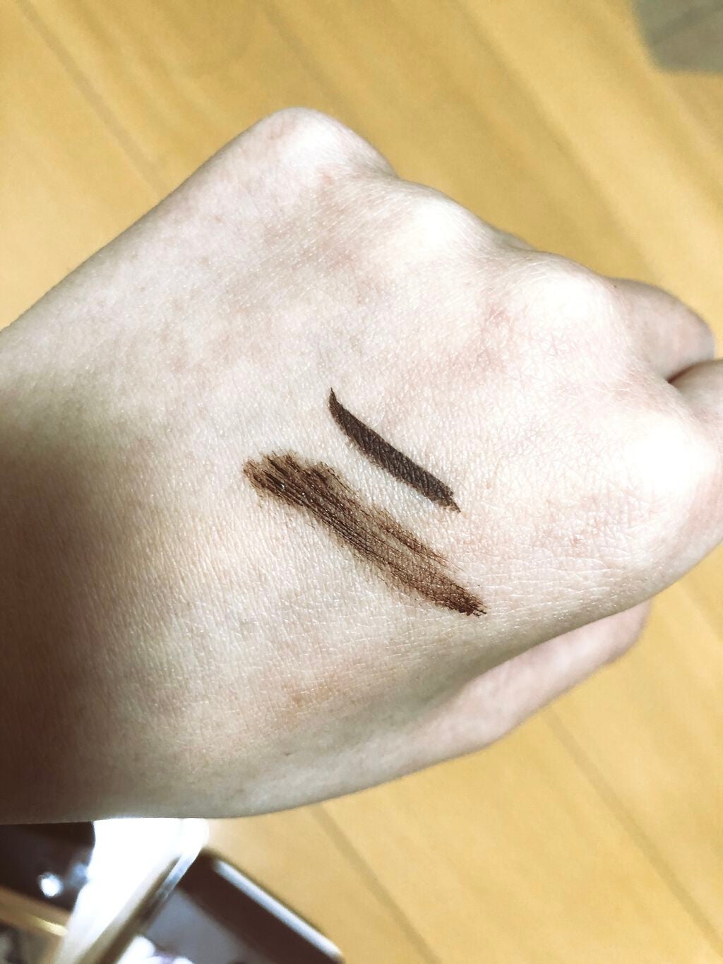 ラブ・ライナー リキッドアイライナーR3/ラブ・ライナー/リキッドアイライナーを使ったクチコミ(3枚目)