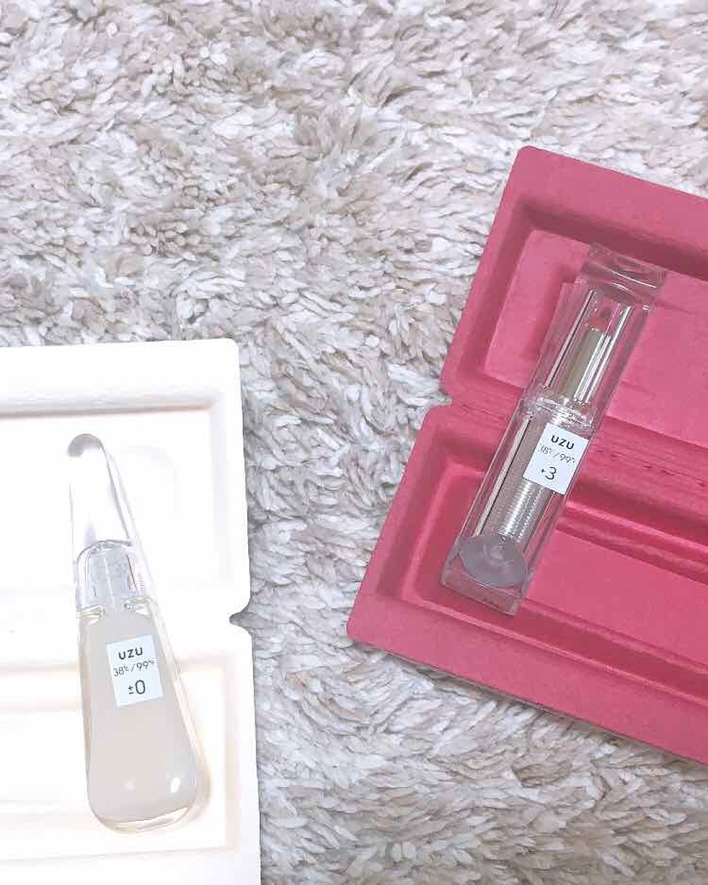 38°C / 99°F Lipstick <TOKYO>/UZU BY FLOWFUSHI/口紅を使ったクチコミ(1枚目)