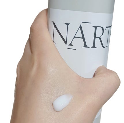 モイスト&リペアシャンプー/トリートメント/NARTH/市販シャンプーを使ったクチコミ(4枚目)