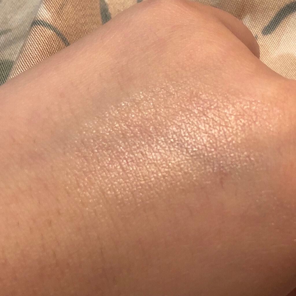 パールグロウハイライト/CEZANNE/パウダーハイライトを使ったクチコミ(3枚目)