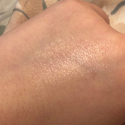 パールグロウハイライト/CEZANNE/パウダーハイライトを使ったクチコミ(3枚目)