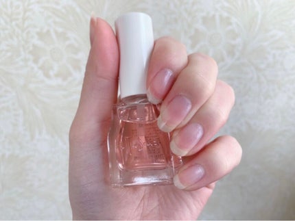 エテュセ クイックケアコート/ettusais/ネイルオイル・トリートメントを使ったクチコミ(1枚目)