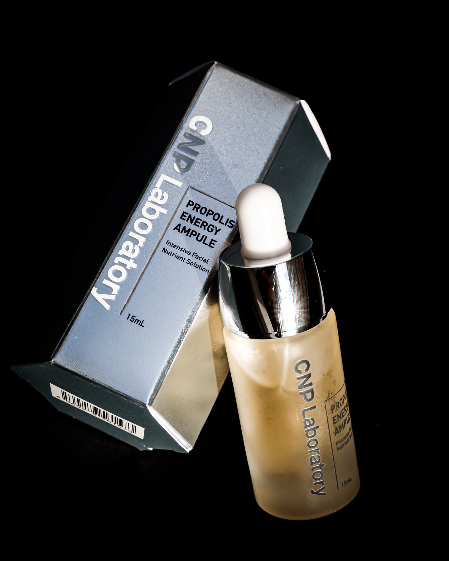 プロポリス エネルギーアンプル/CNP Laboratory/美容液を使ったクチコミ（1枚目）