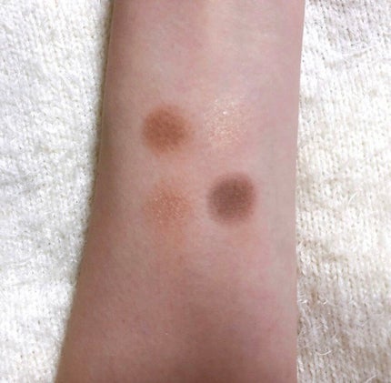 セレクション・ドゥ・ショコラアイズ/LUNASOL/アイシャドウパレットを使ったクチコミ(2枚目)