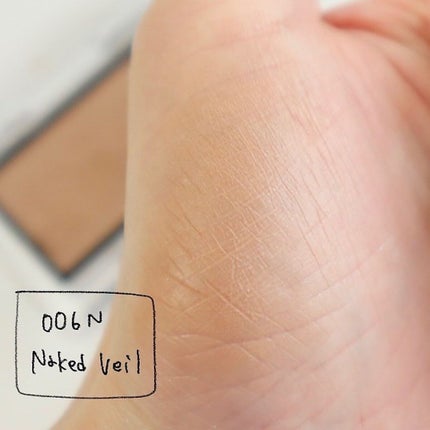 アディクション ザ ブラッシュ マット/ADDICTION/パウダーチークを使ったクチコミ(5枚目)