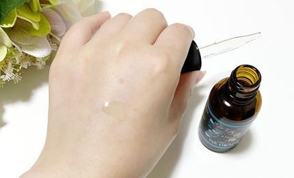 生命の種BT ~B Three~/VIE GRAINE/フェイスオイルを使ったクチコミ(2枚目)