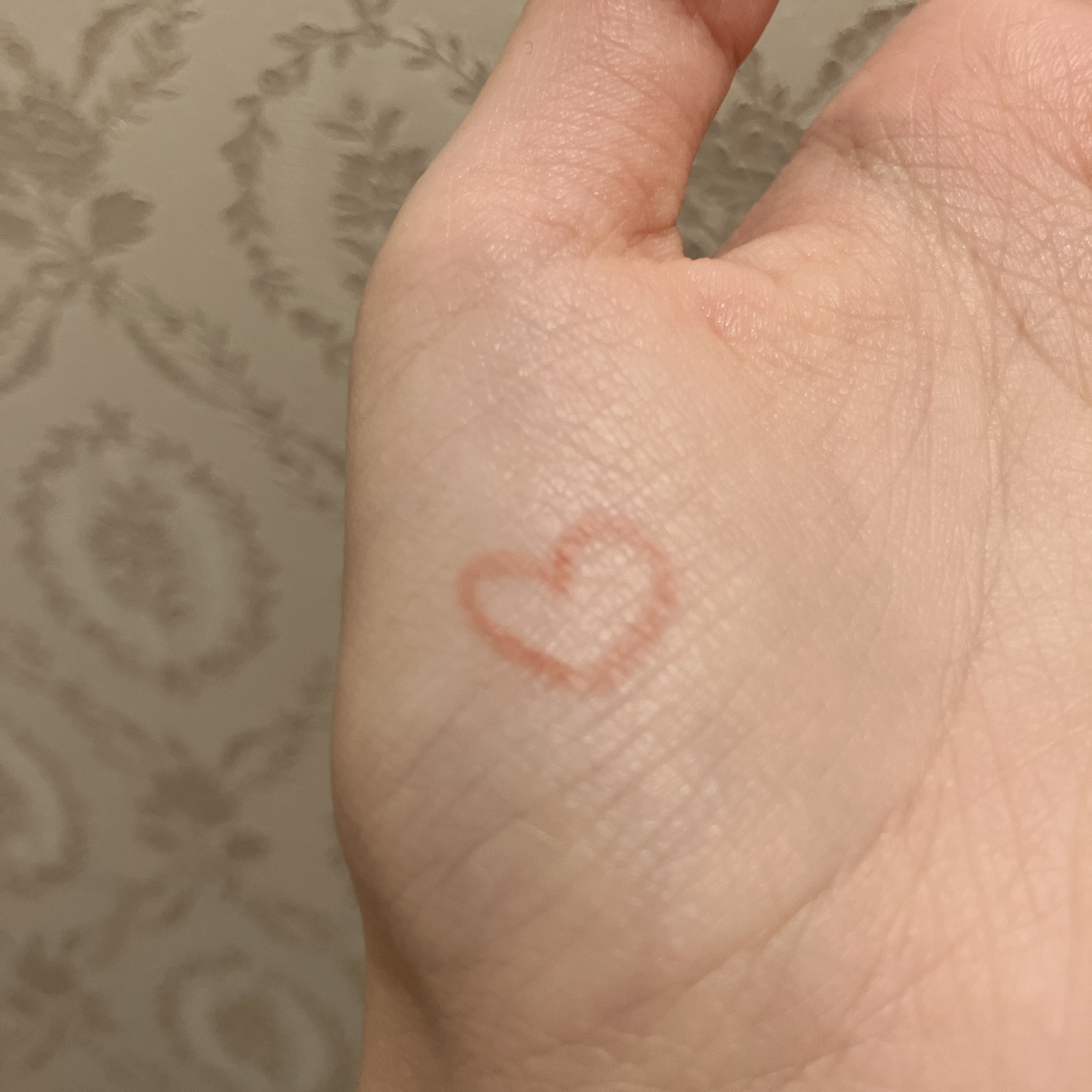 ニベア リッチケア＆カラーリップ/ニベア/リップクリームを使ったクチコミ（2枚目）