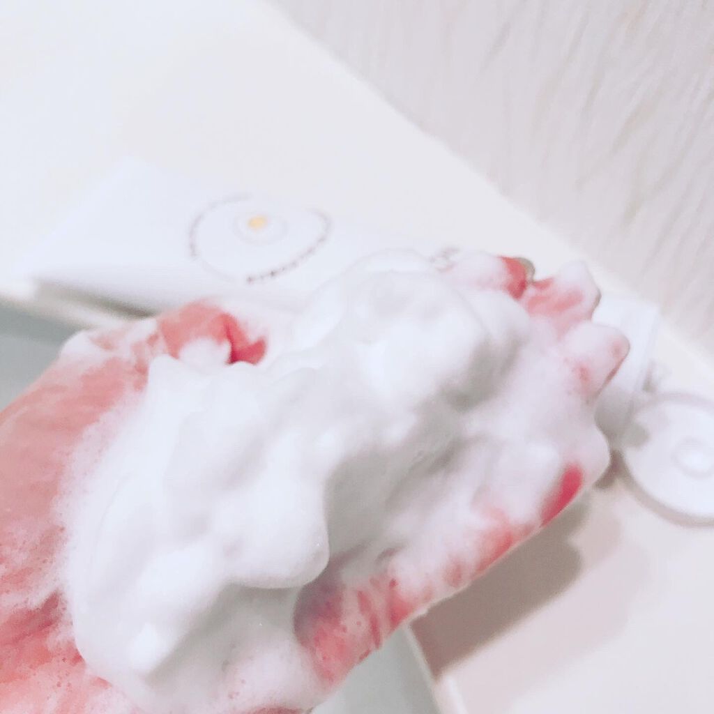 卵屋さんのしっとり洗顔 TSURUTAMA/TSURUTAMA/洗顔フォームを使ったクチコミ(3枚目)