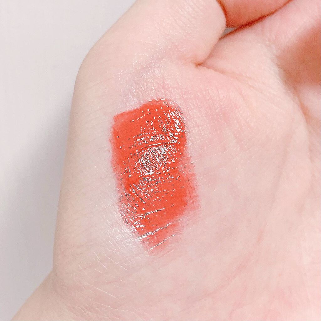 ステイインウォーターティント 404 ウィッシュ/Flynn/リップティントを使ったクチコミ（2枚目）