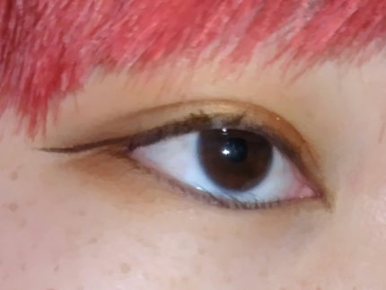 スモール アイシャドウ/M・A・C/単色アイシャドウを使ったクチコミ(5枚目)