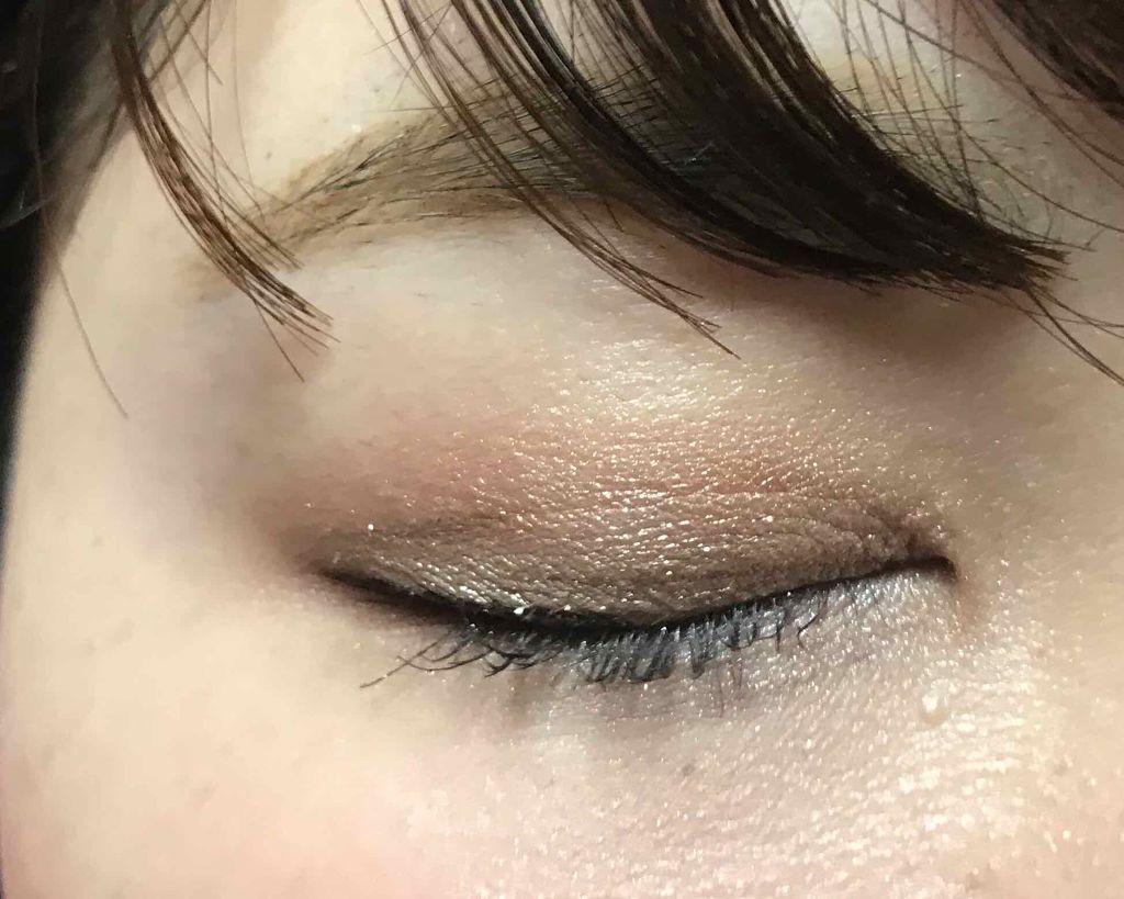 ジューシーピュアアイズ/キャンメイク/アイシャドウパレットを使ったクチコミ（3枚目）