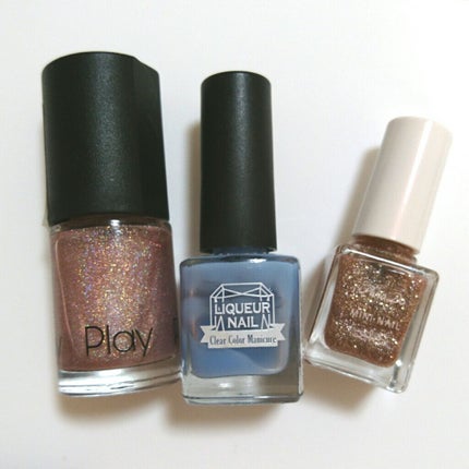 リキュールネイル2/キャンドゥ/マニキュアを使ったクチコミ(2枚目)