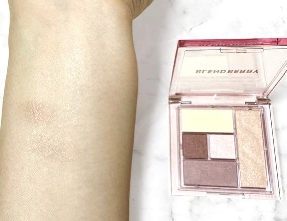 ブレンドベリー リップバルーン/BLEND BERRY/口紅を使ったクチコミ(2枚目)