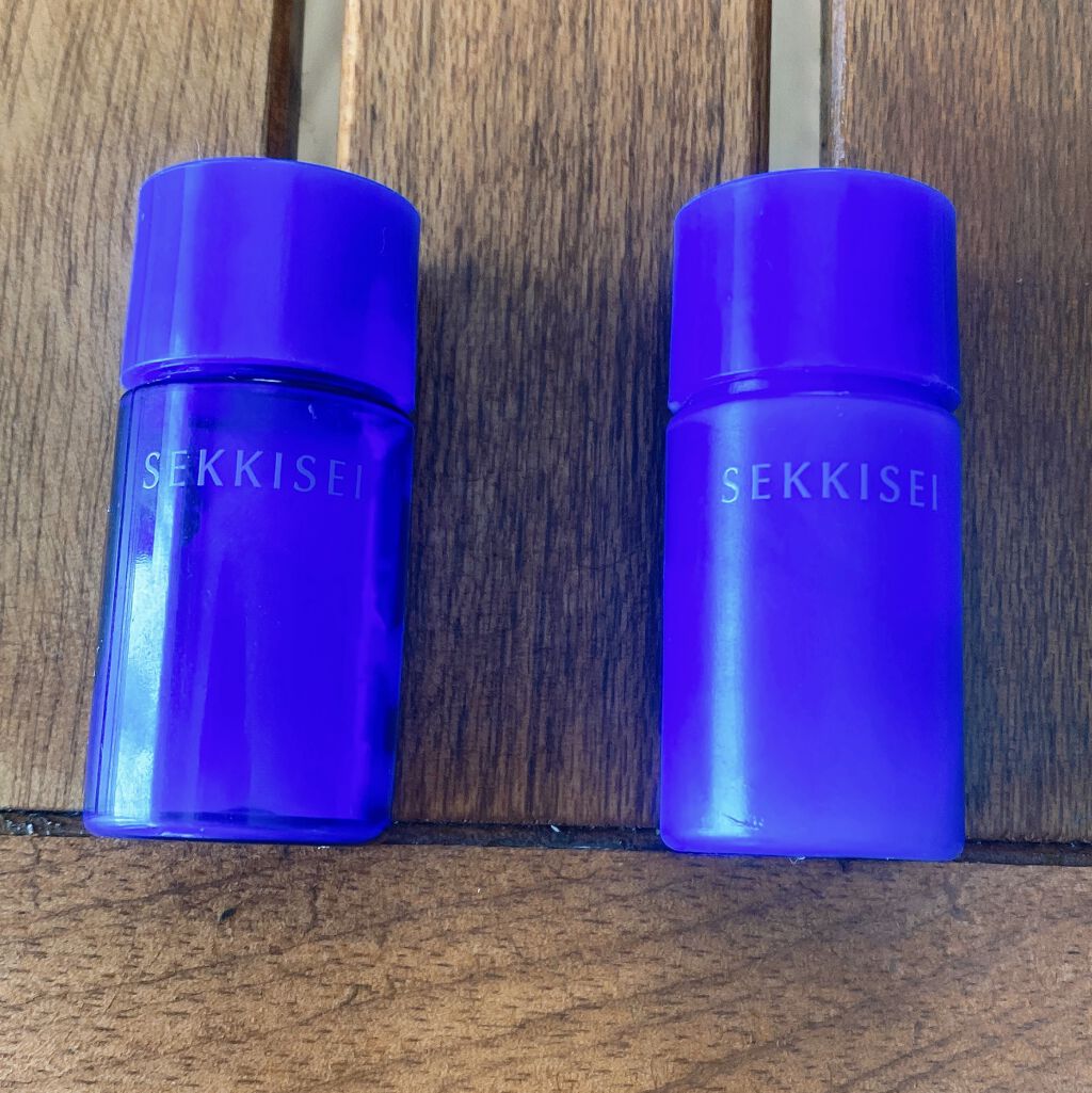 クリアウェルネス スムージング ミルク/雪肌精/乳液を使ったクチコミ（1枚目）