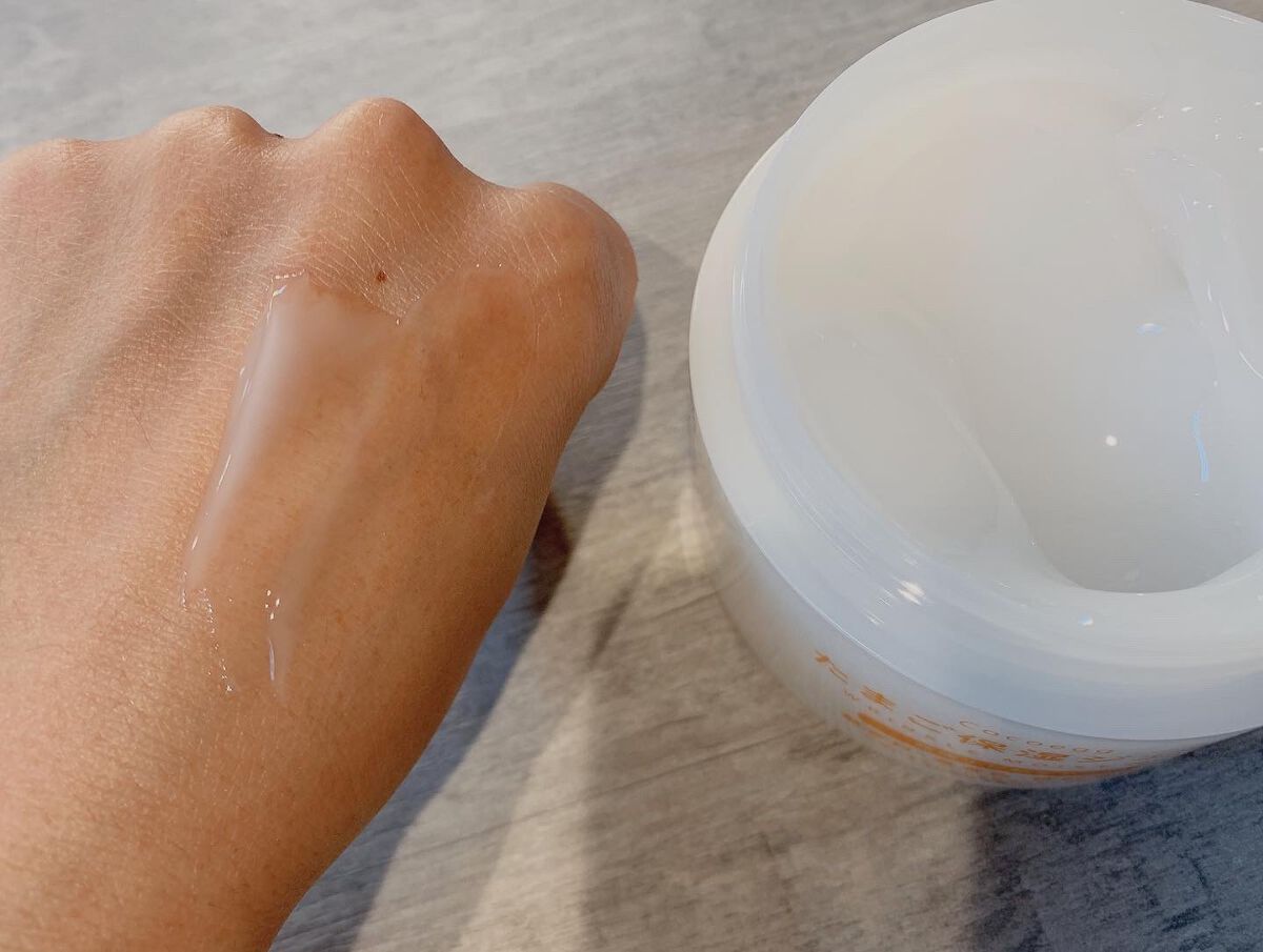 たまご保湿ジェル/ココエッグ/美容液を使ったクチコミ（3枚目）