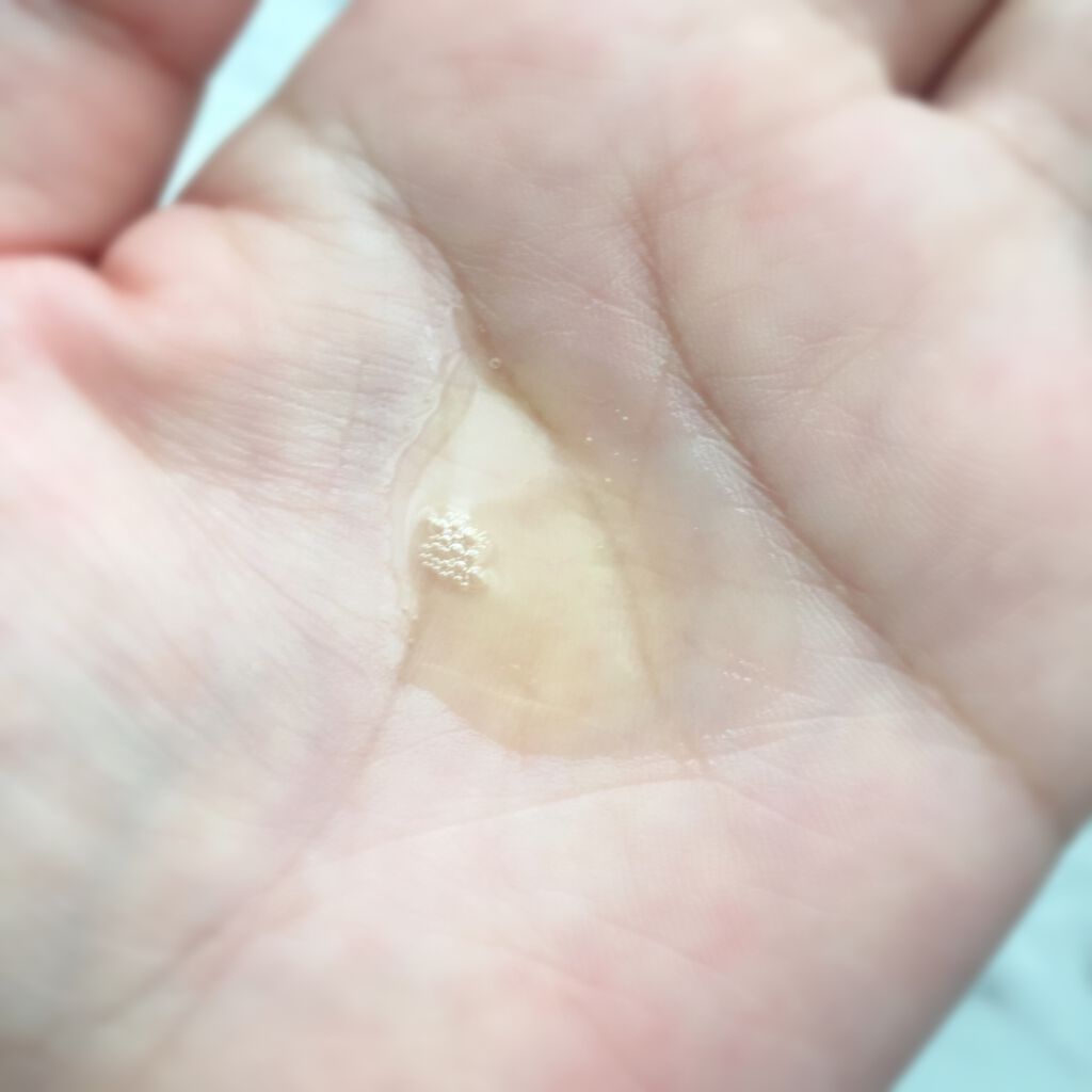 クレンジングオイル/ON&DO/オイルクレンジングを使ったクチコミ（3枚目）