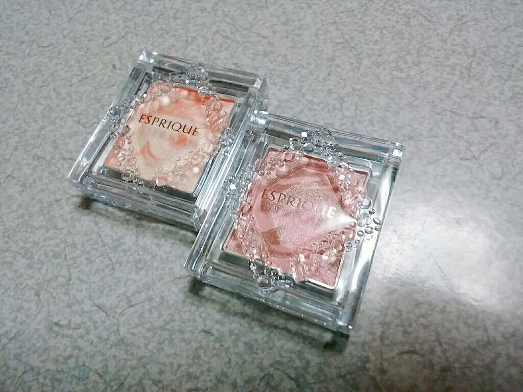 セレクト アイカラー/ESPRIQUE/単色アイシャドウを使ったクチコミ(1枚目)