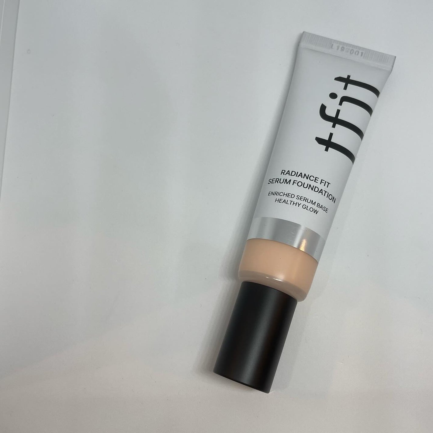 ラディアンスフィットセラムファンデーション/TFIT/リキッドファンデーションを使ったクチコミ(2枚目)