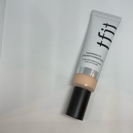 ラディアンスフィットセラムファンデーション/TFIT/リキッドファンデーションを使ったクチコミ(2枚目)