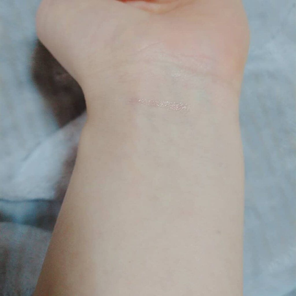 グロウステイスティックシャドウ/the SAEM/スティックアイシャドウを使ったクチコミ（2枚目）