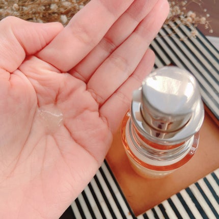 プレステジアス セラム インダルジェンス/インフィニティ/美容液を使ったクチコミ(4枚目)