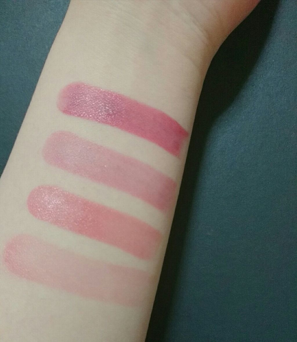 ミラーレスティントルージュ 05 ピンクランデブー/レディット/リップティントを使ったクチコミ（3枚目）