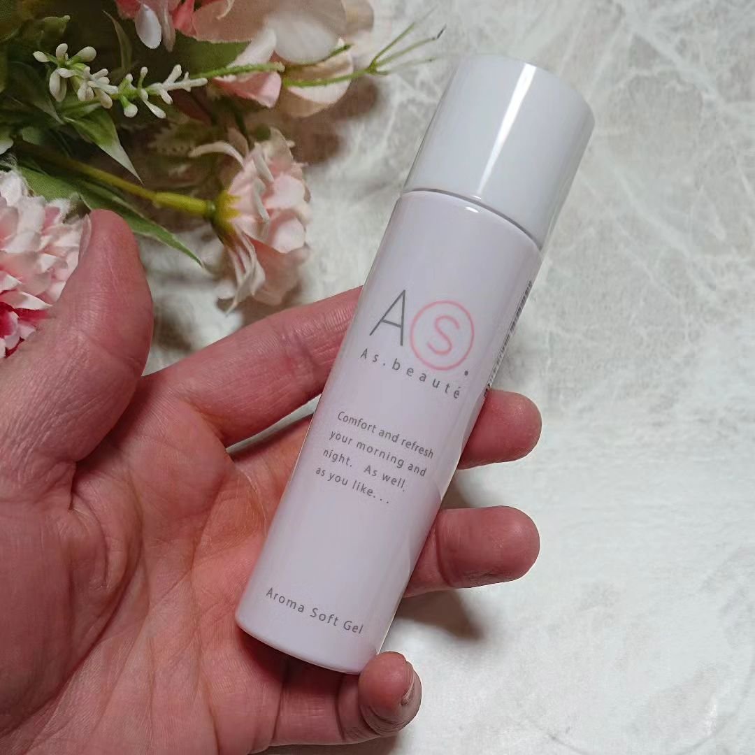アロマソフトジェル/アズボーテ/オールインワン化粧品を使ったクチコミ（2枚目）