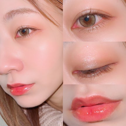 コンスピキュアス アイ&チークカラーパレット リミテッドコレクション a/Amplitude/アイシャドウパレットを使ったクチコミ(2枚目)