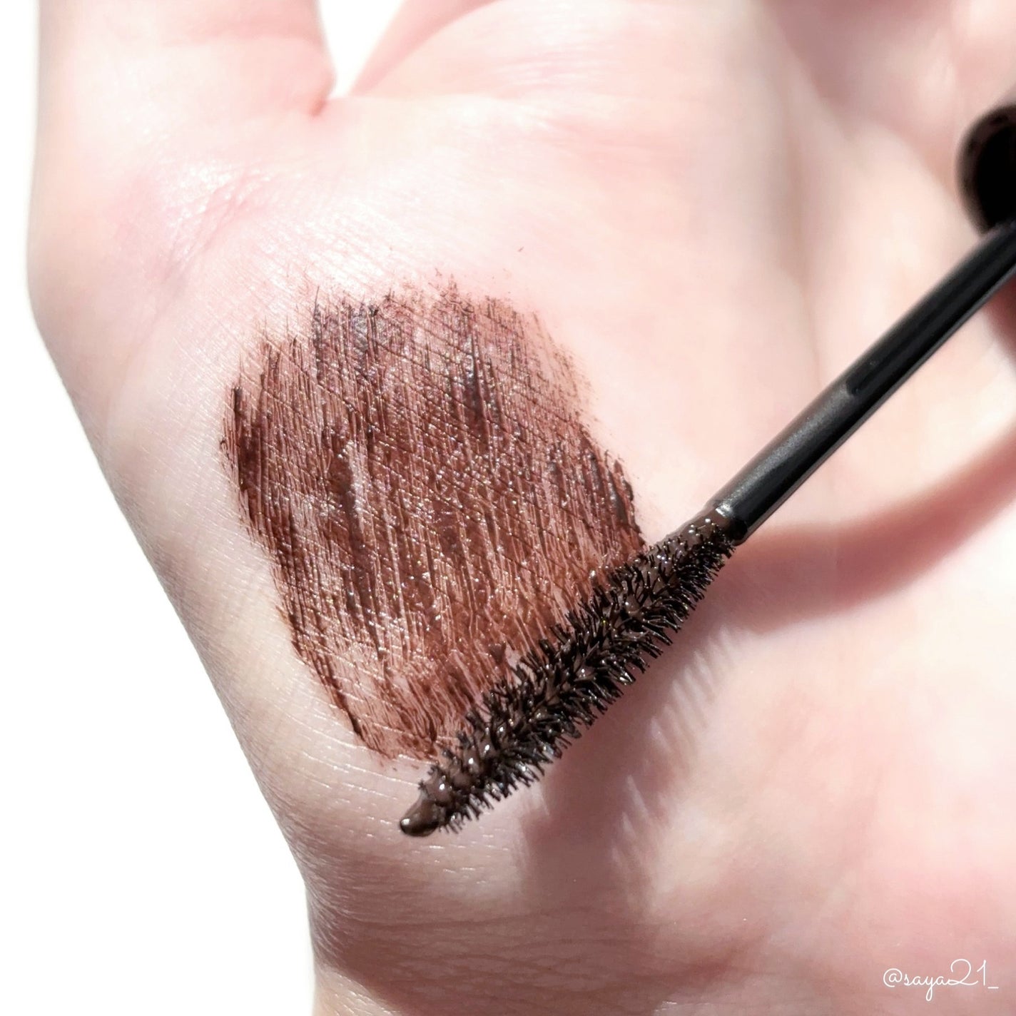 パーフェクトエクステンション マスカラ/D-UP/マスカラを使ったクチコミ(3枚目)