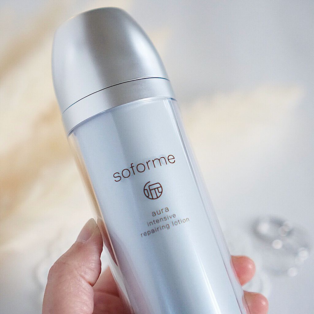 soforme オーラーローション/soforme/化粧水を使ったクチコミ（2枚目）