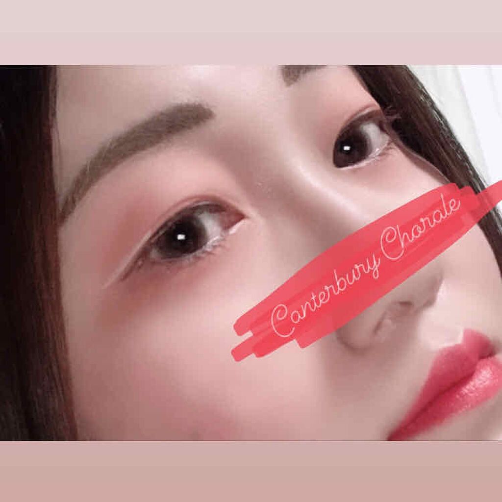 チーク カラー(ブラシ付)/ちふれ/パウダーチークを使ったクチコミ（3枚目）