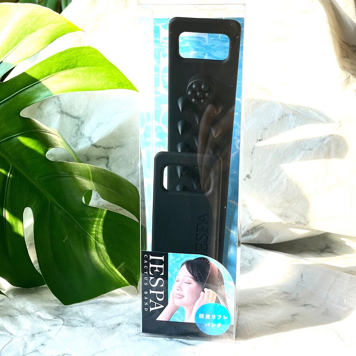 カクタスバンド/イエスパ/ツボ押し・マッサージグッズを使ったクチコミ（2枚目）