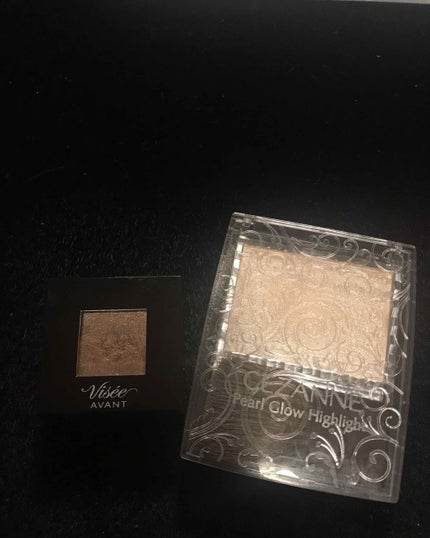 ヴィセ アヴァン シングルアイカラー/Visée/単色アイシャドウを使ったクチコミ(1枚目)