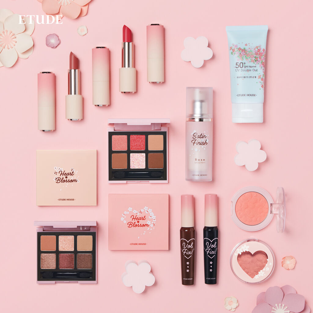 ハート メレンゲパフ/ETUDE/パフ・スポンジを使ったクチコミ（1枚目）