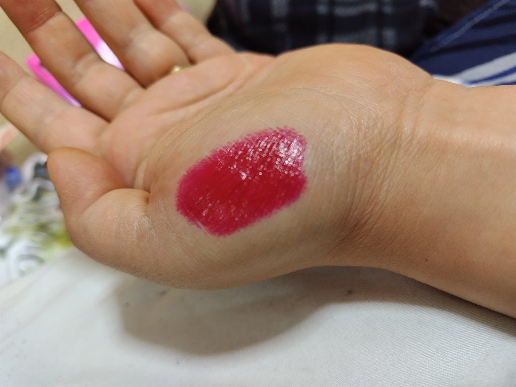 クリニーク ポップ/CLINIQUE/口紅を使ったクチコミ(2枚目)