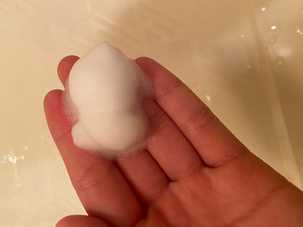 ザマイルド/メリット/市販シャンプーを使ったクチコミ(3枚目)