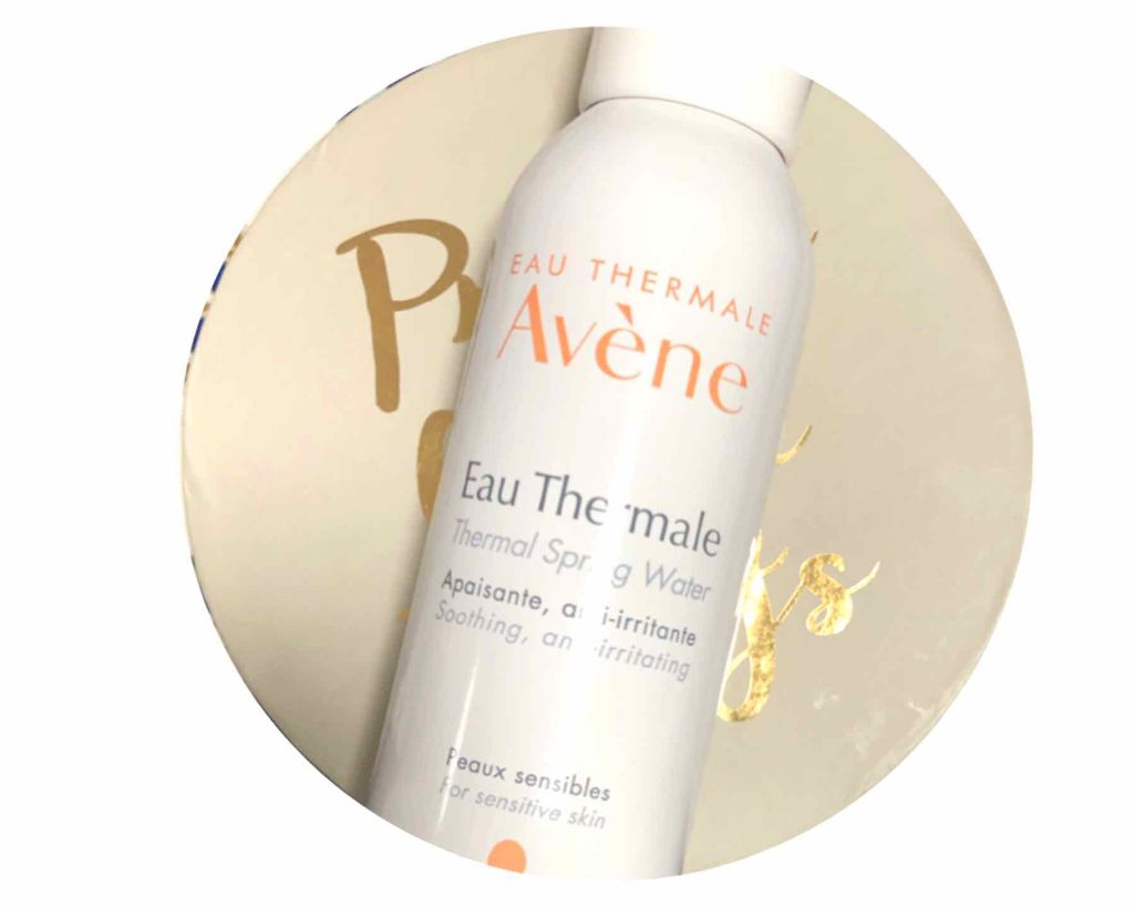 ウオーター/アベンヌ/ミスト状化粧水を使ったクチコミ（1枚目）