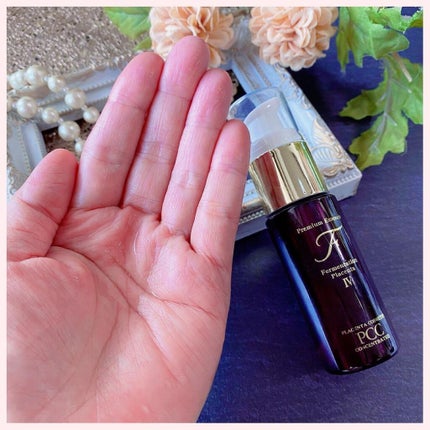 PCCプレミアムエッセンスFIV/PCCアンチエイジングブランド/美容液を使ったクチコミ(2枚目)