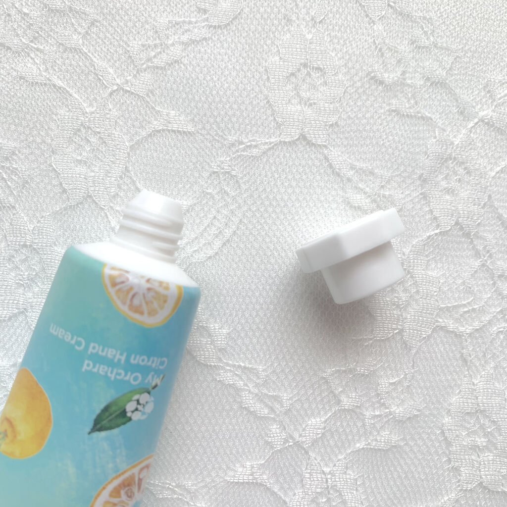 FRUDIA ハンドクリーム/FRUDIA/ハンドクリームを使ったクチコミ（2枚目）