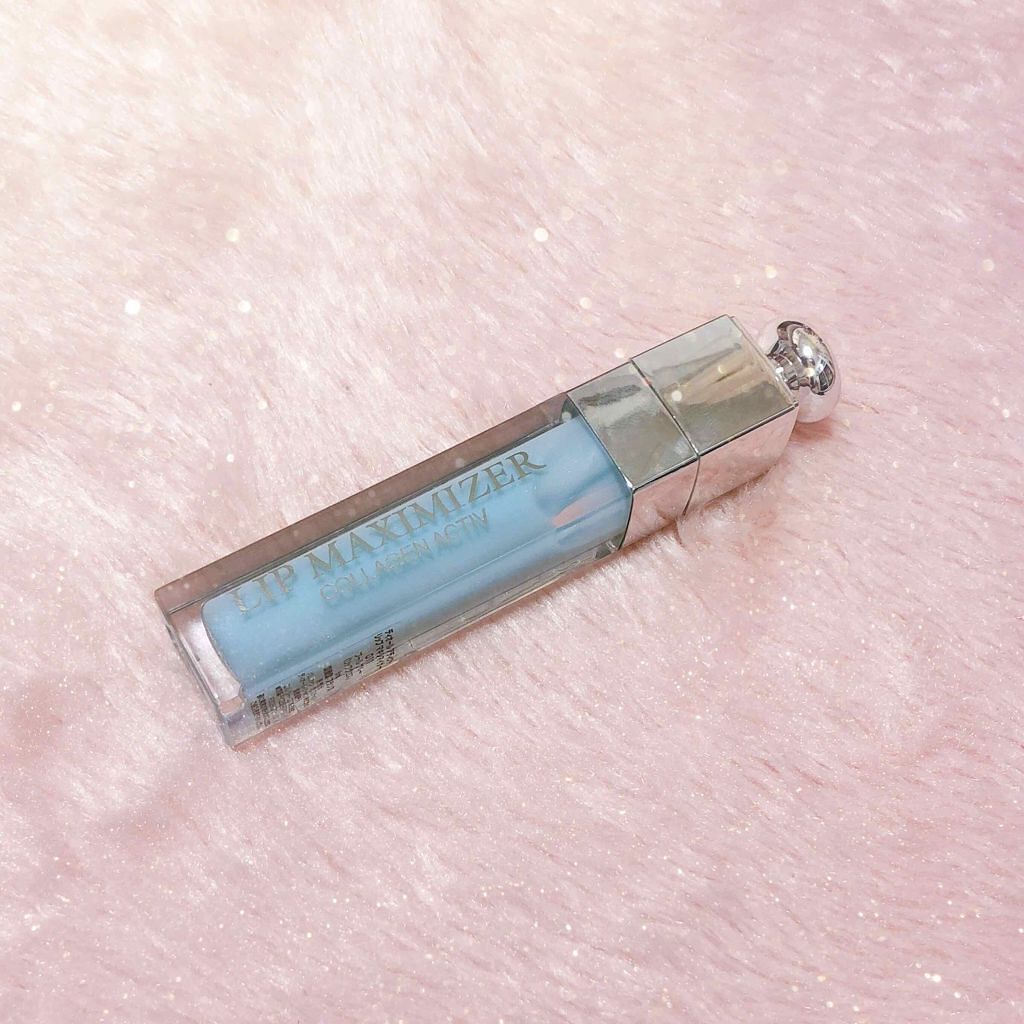 【旧】ディオール アディクト リップ マキシマイザー/Dior/リップグロスを使ったクチコミ(1枚目)