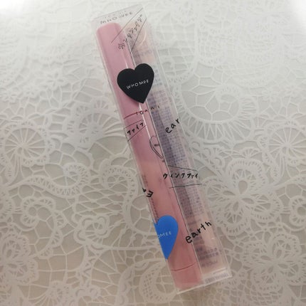 ウィンクファイブアイシャドウ/WHOMEE/スティックアイシャドウを使ったクチコミ(1枚目)