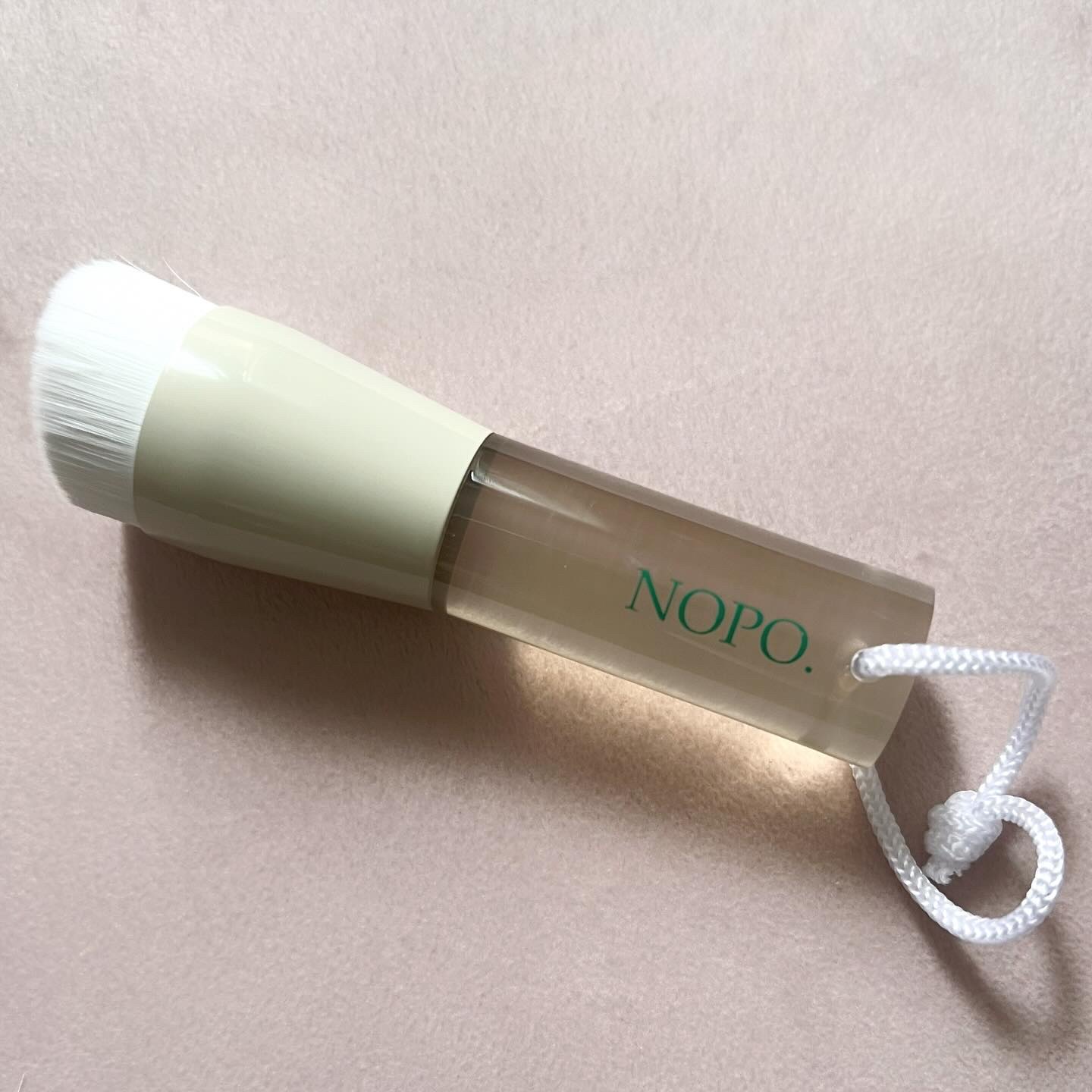 NOPO. ポアクリーンピーラー/コジット/その他スキンケアグッズを使ったクチコミ（3枚目）