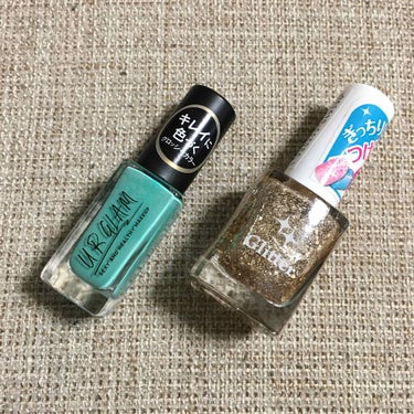 UR GLAM　COLOR NAIL SELECTION/U R GLAM/マニキュアを使ったクチコミ（2枚目）