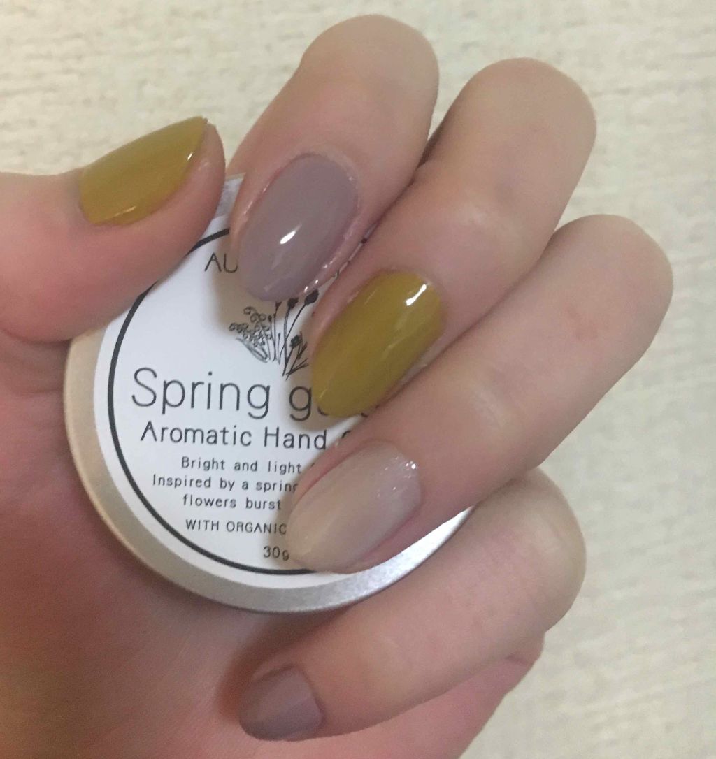 エモーティブネイルパフォーマー/DAZZSHOP/マニキュアを使ったクチコミ（3枚目）