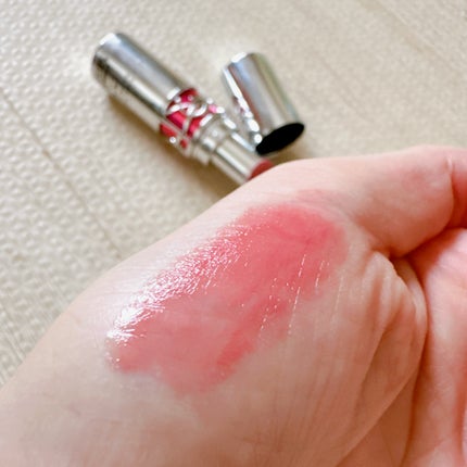 YSL ラブシャイン キャンディグレーズ/YVES SAINT LAURENT BEAUTE/口紅を使ったクチコミ(2枚目)