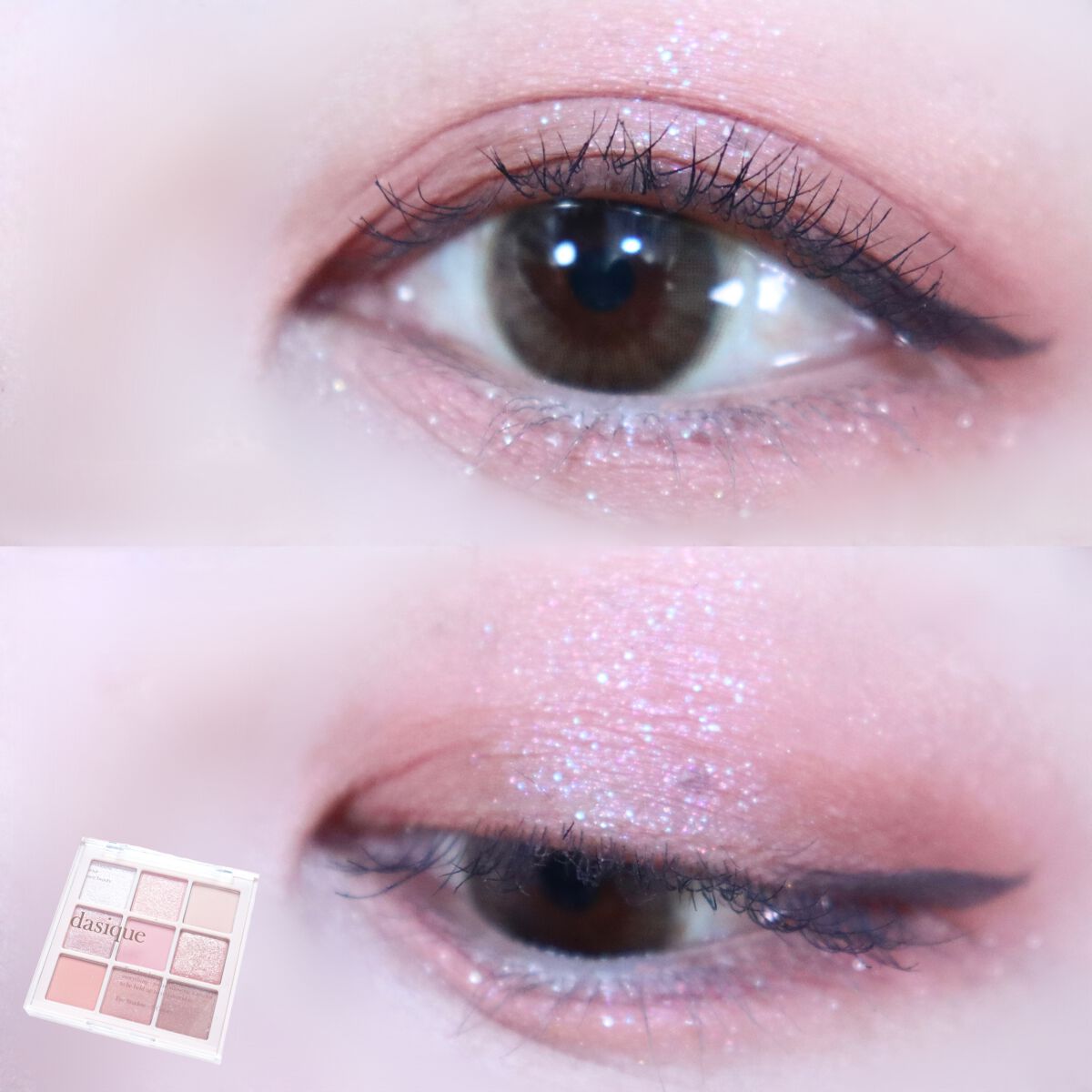 ホリカホリカ ラッシュコレクティングマスカラ/HOLIKA HOLIKA/マスカラを使ったクチコミ（1枚目）