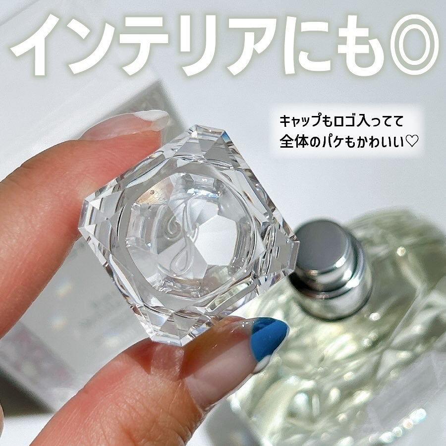 ジルスチュアート オード ホワイトフローラル/JILL STUART/香水(レディース)を使ったクチコミ(4枚目)