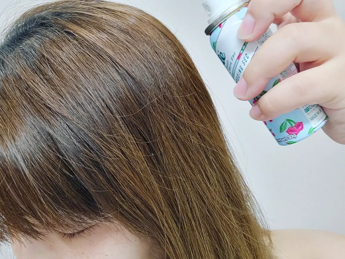 フレグランスドライシャンプー CH/バティスト/ドライシャンプーを使ったクチコミ(3枚目)