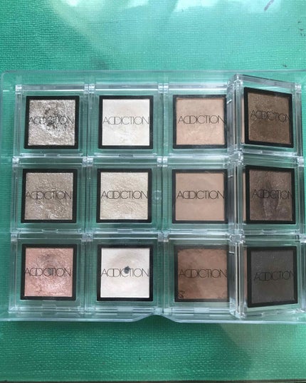 アディクション ザ アイシャドウ/ADDICTION/単色アイシャドウを使ったクチコミ(1枚目)